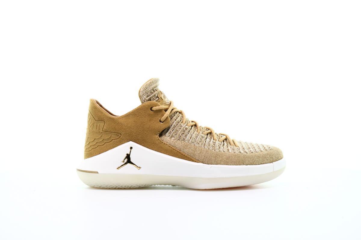 Air Jordan XXXII Low Golden Harvest